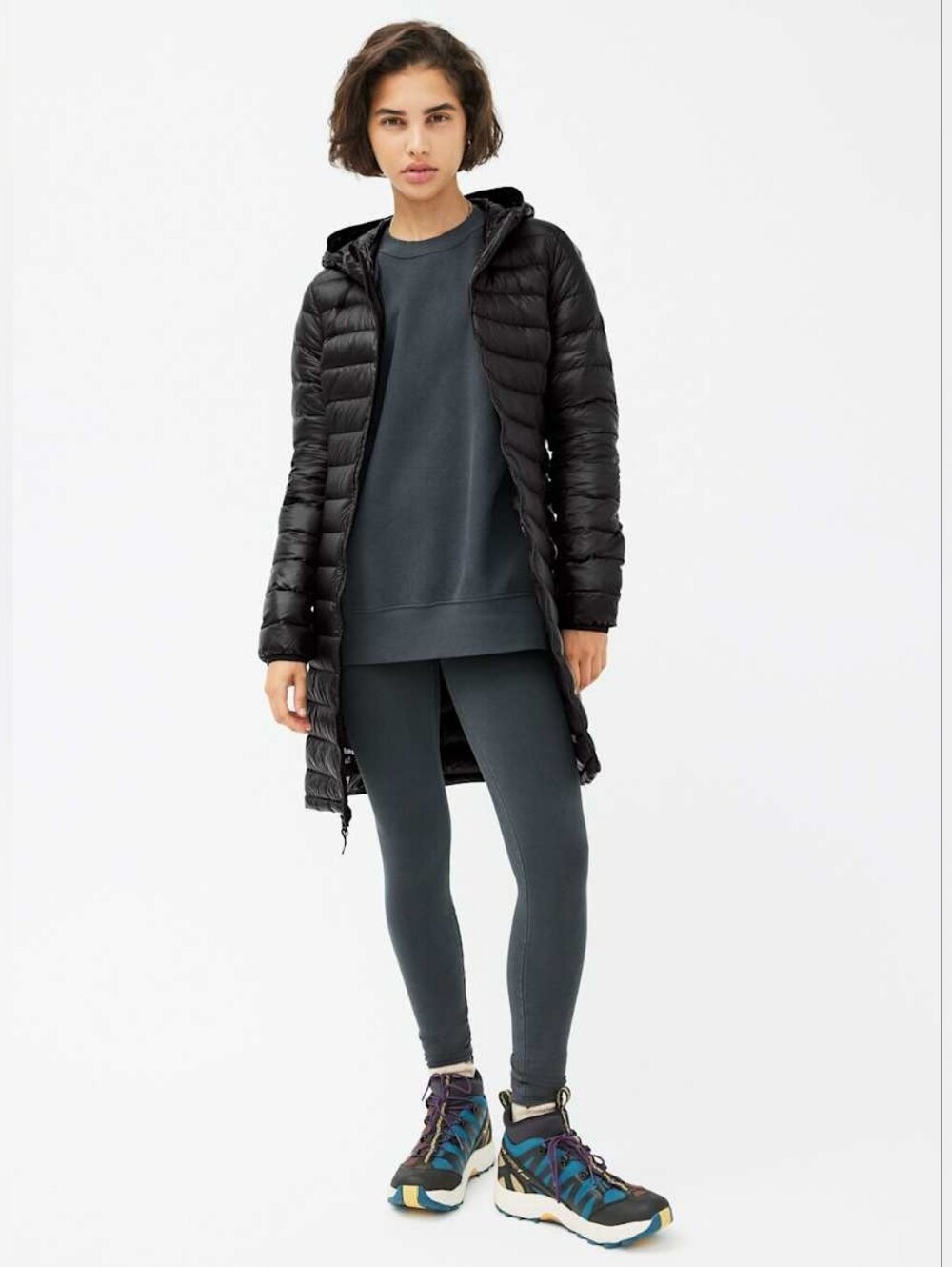 aritzia x botaine puffer long
